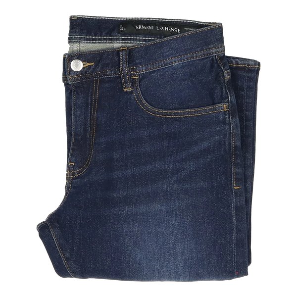 Armani Exchange Slim Fit Jeans for Men