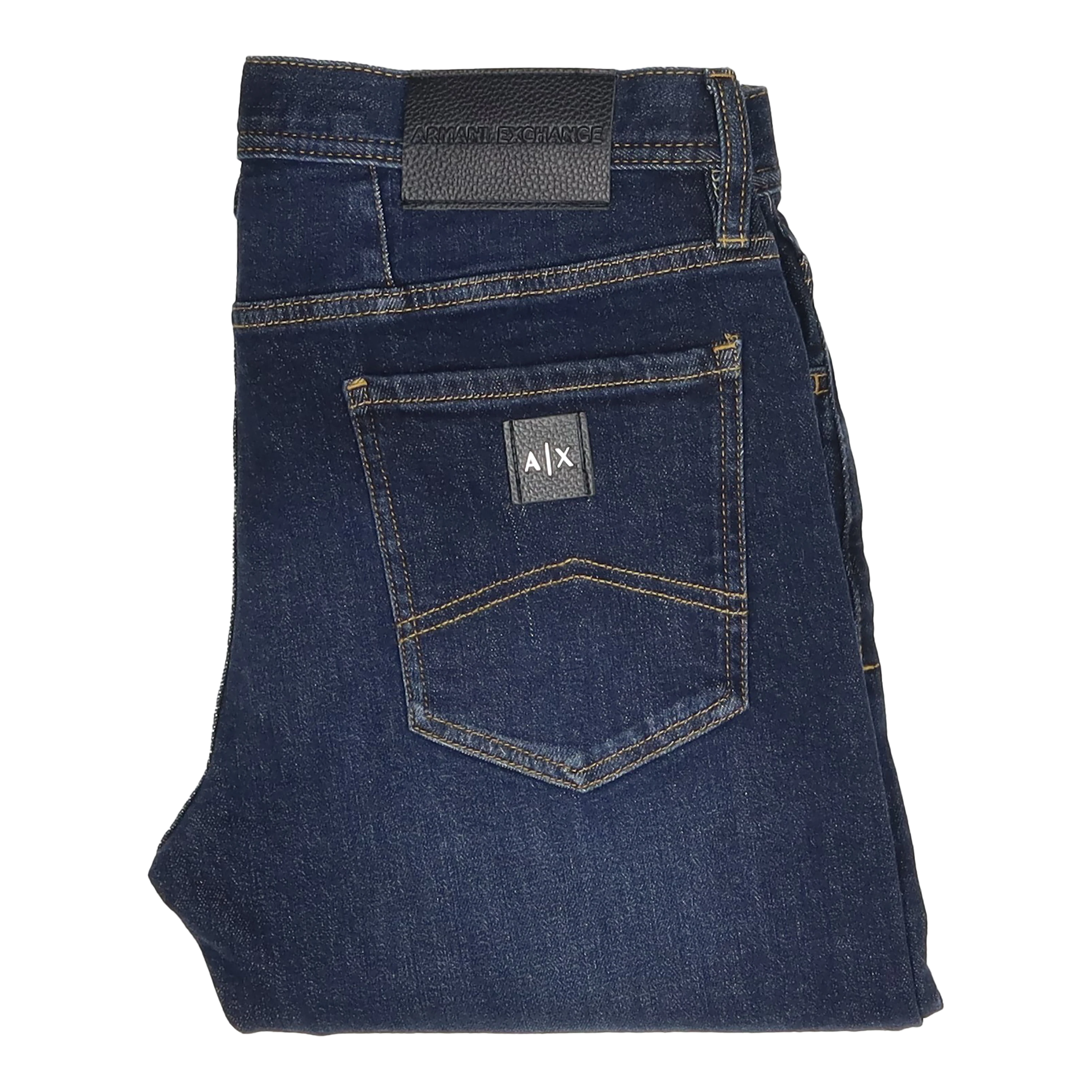 Armani Exchange Slim Fit Jeans For Men Coes