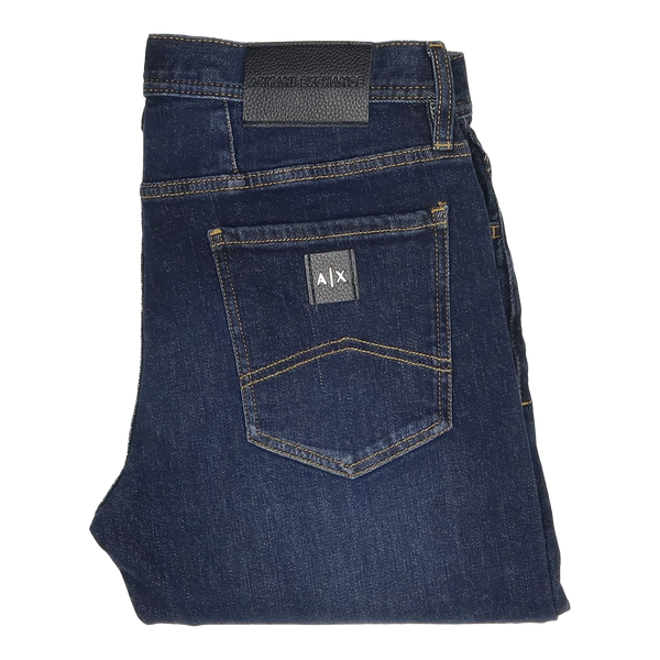 Armani Exchange Slim Fit Jeans for Men