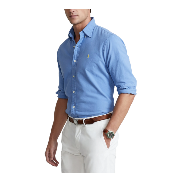 Polo Ralph Lauren Long Sleeve Oxford Shirt for Men