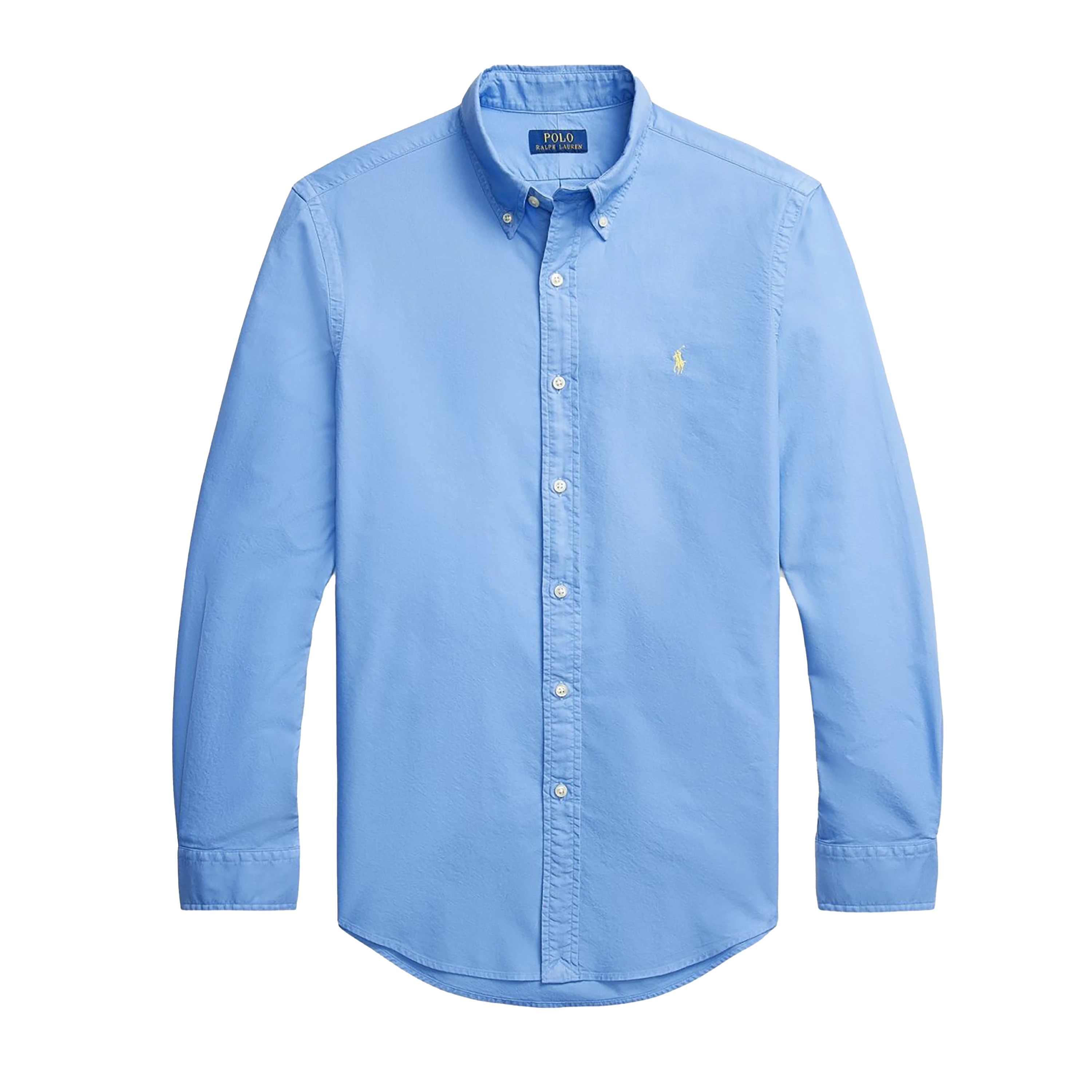 Long sleeve ralph lauren button up best sale
