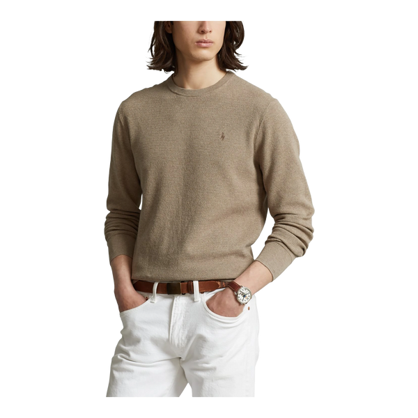Polo Ralph Lauren Long Sleeve Pullover for Men