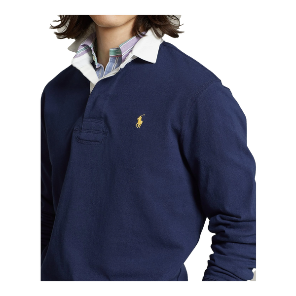 Polo Ralph Lauren Rugby Long Sleeve Knit for Men