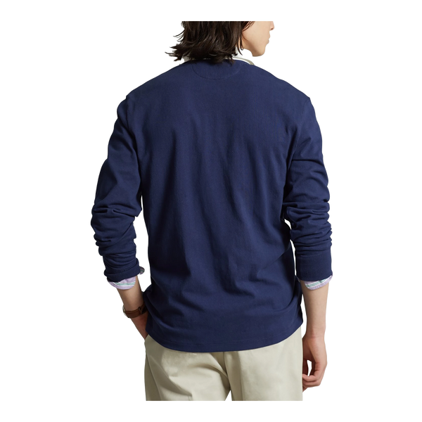 Polo Ralph Lauren Rugby Long Sleeve Knit for Men