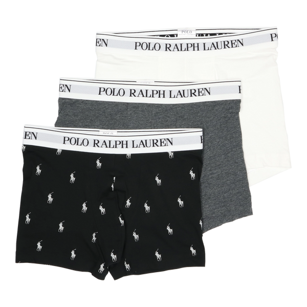 Polo Ralph Lauren 3 Pack of Trunks for Men
