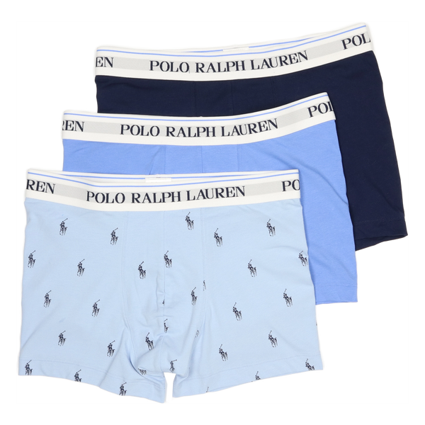 Polo Ralph Lauren 3 Pack of Trunks for Men