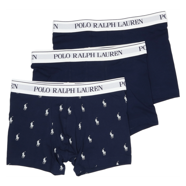 Polo Ralph Lauren 3 Pack of Trunks for Men