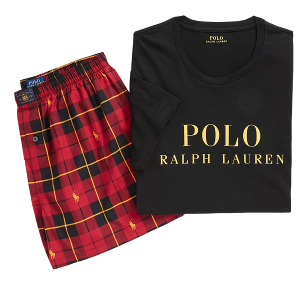 Polo Ralph Lauren Sleep Set for Men