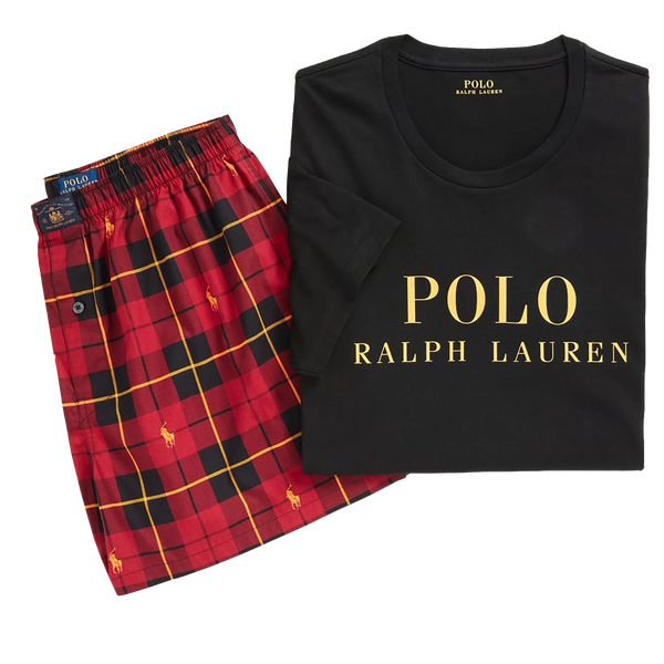 Polo Ralph Lauren Sleep Set