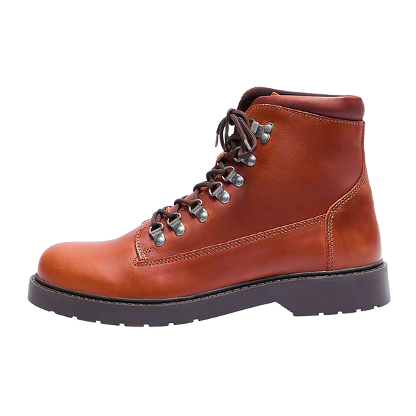 Selected Mads Leather Boot for Men