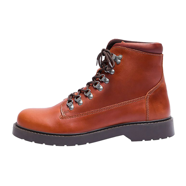Selected Mads Leather Boot