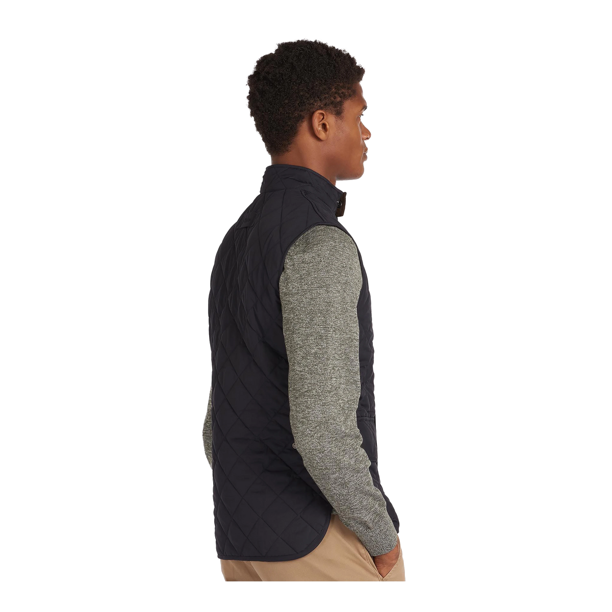 Barbour lowerdale 2025 wool gilet