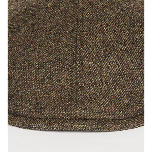 Barbour Claymore Bakerboy Hat for Men