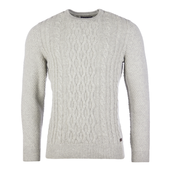 Barbour Chunky Cable Knit for Men