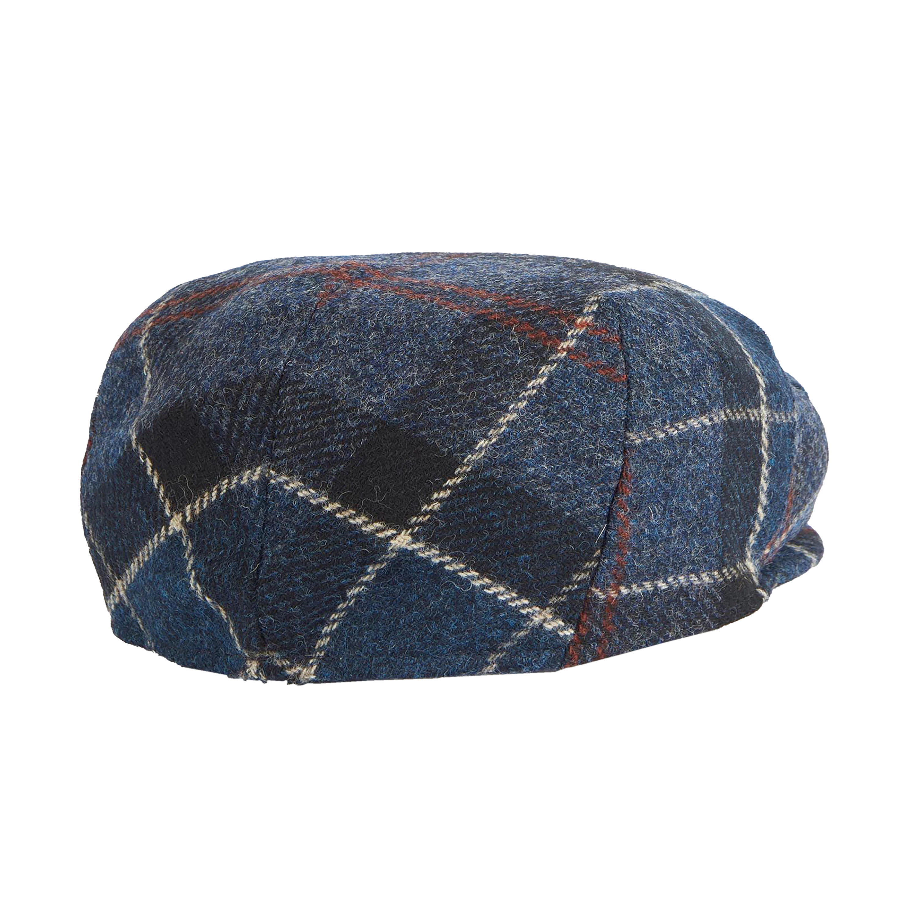 Barbour crieff shop flat cap