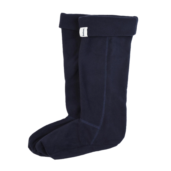 Barbour Fleece Wellington Socks for Men