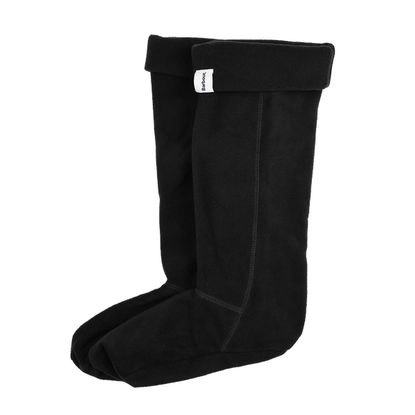 Barbour Fleece Wellington Socks for Men