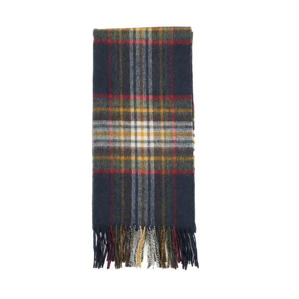 Barbour Torridon Check Scarf for Men