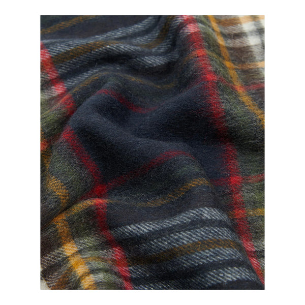 Barbour Torridon Check Scarf for Men