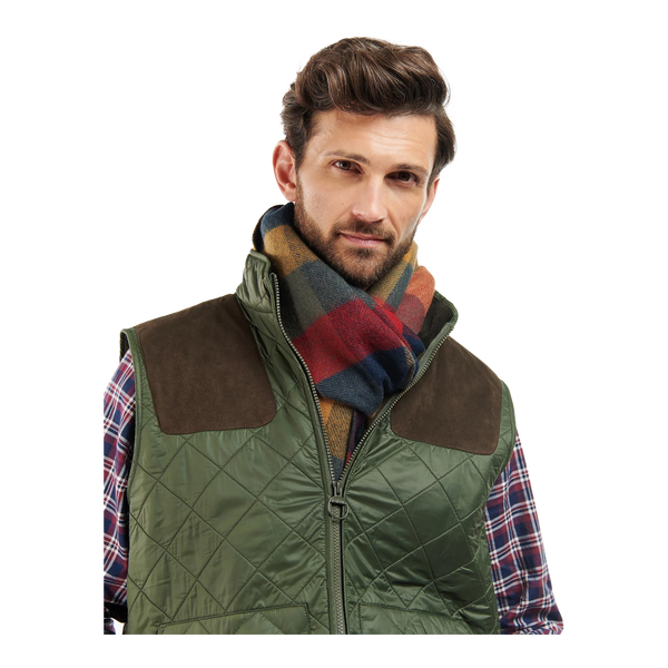 Barbour Large Scarf for Men
