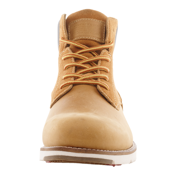 Levi's Jax Plus Leather Suede Boot