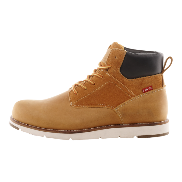 Levi's Jax Plus Leather Suede Boot