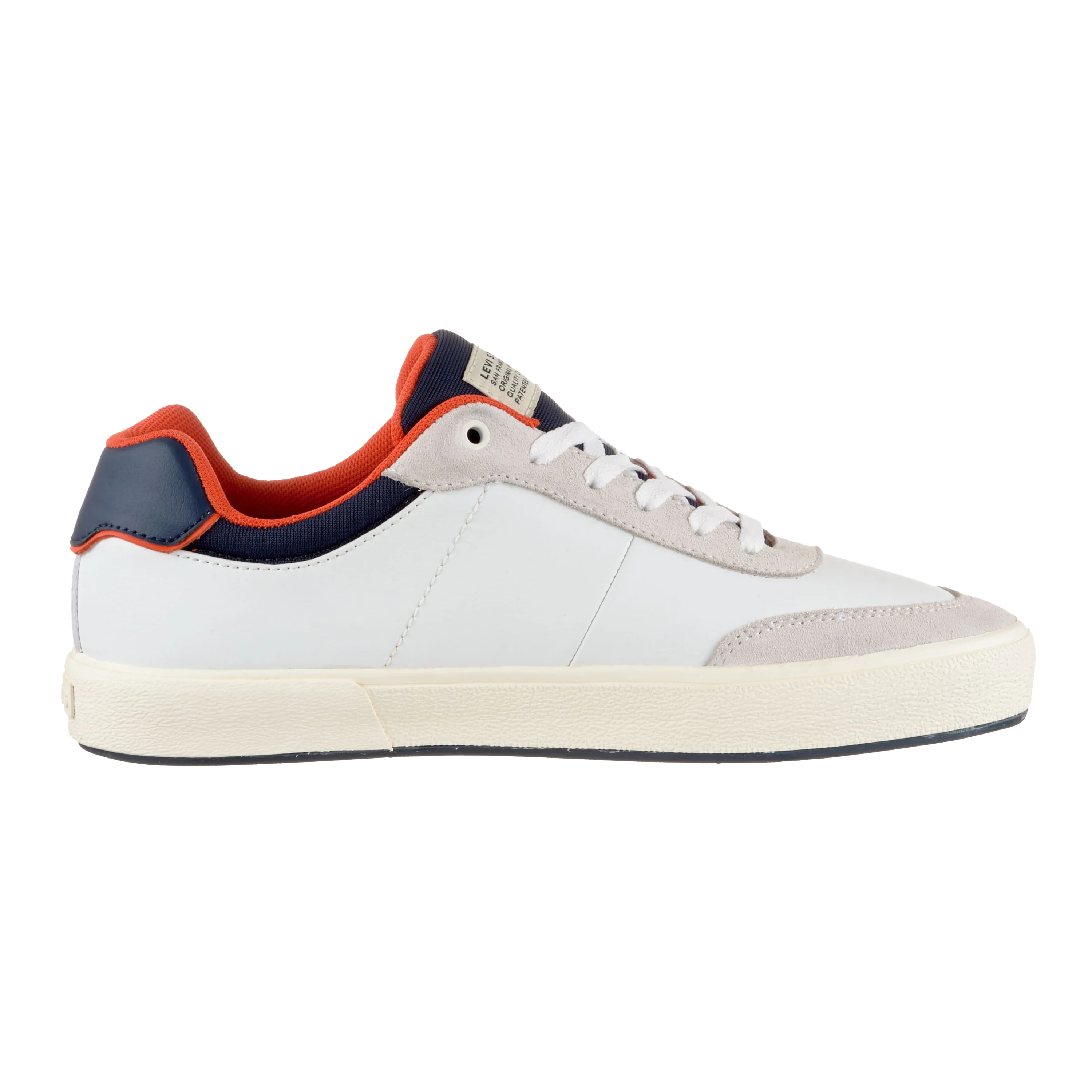 Levis sales trainers shoes