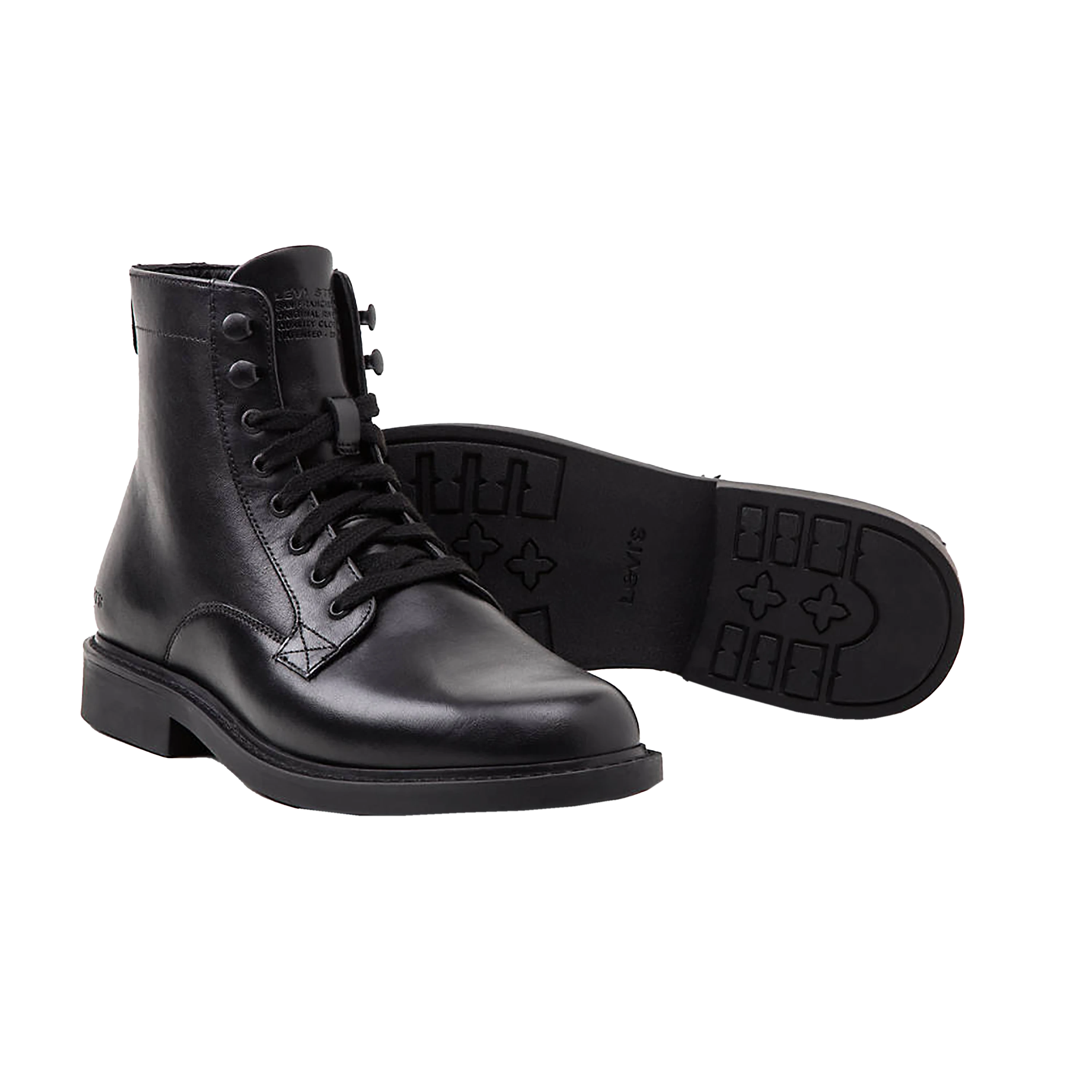 Mens white leather dress boots sale