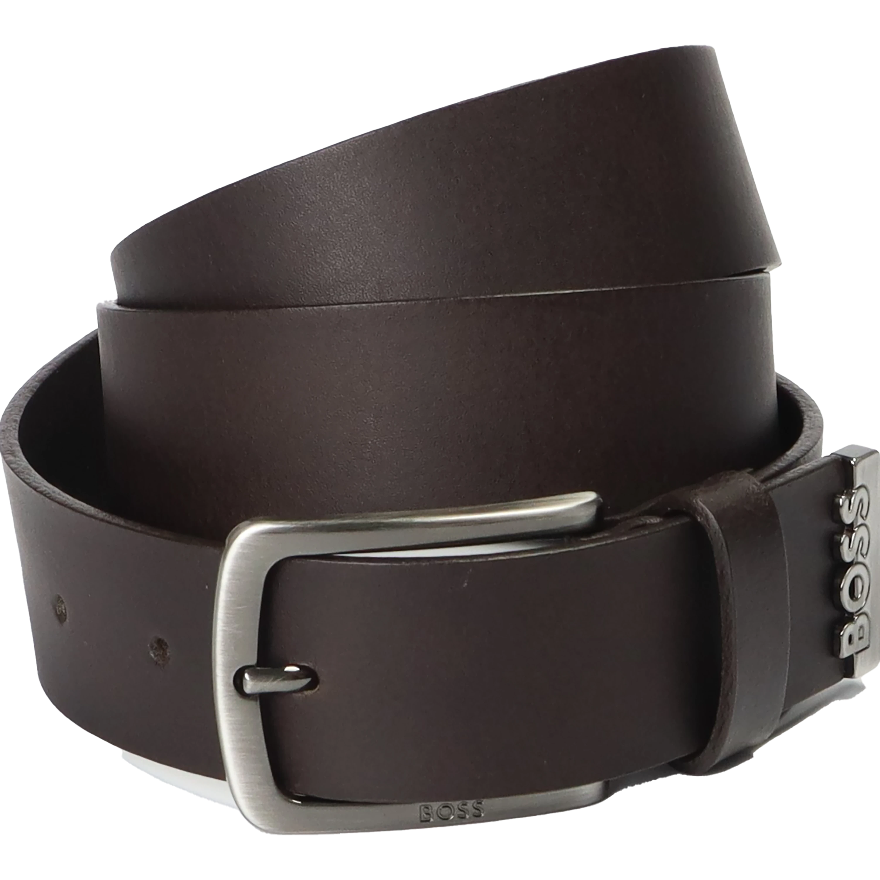 Hugo Boss Jor Metal Tip Belt for Men