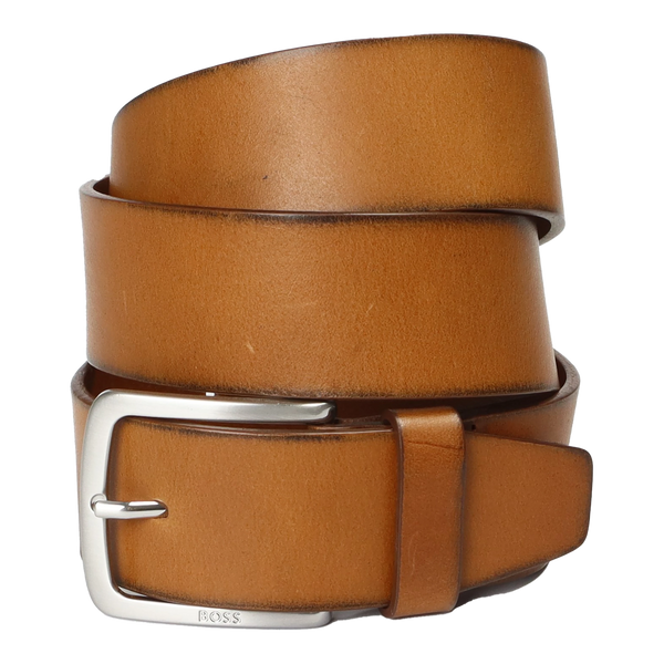 Hugo Boss Jor Leather Belt for Men