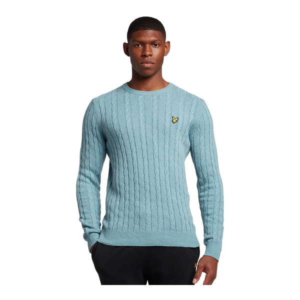 Lyle & Scott Cable Jumper for Men