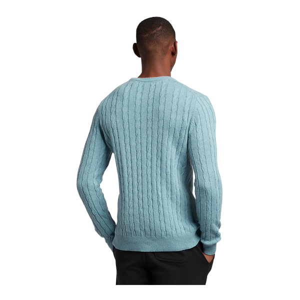 Lyle & Scott Cable Jumper for Men