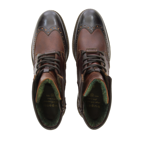 Bugatti Marcello Lace Up Boot