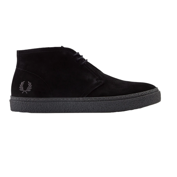 Fred Perry Hawley Suede Boot