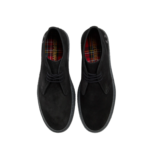 Fred Perry Hawley Suede Boot