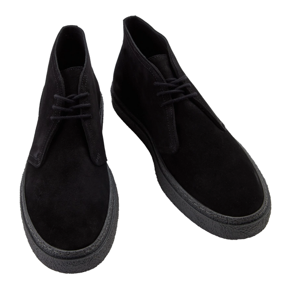 Fred Perry Hawley Suede Boot