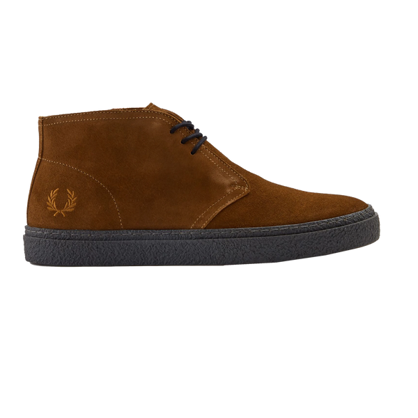 Fred Perry Hawley Suede Boot