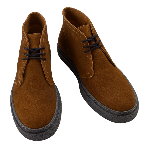 Fred Perry Hawley Suede Boot for Men