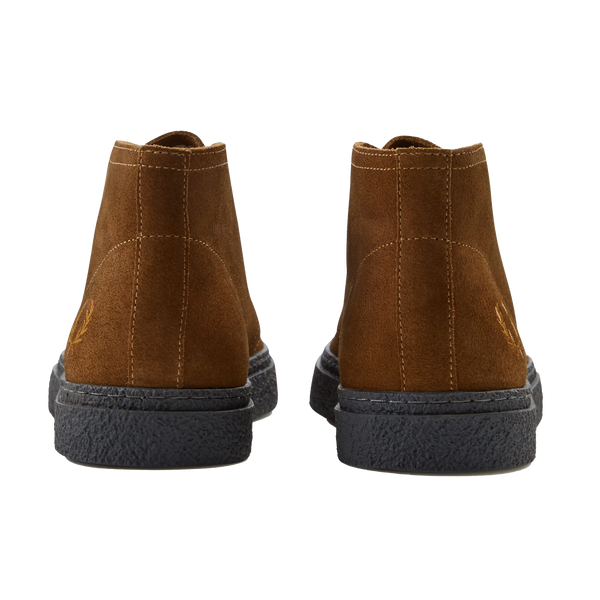 Fred Perry Hawley Suede Boot for Men