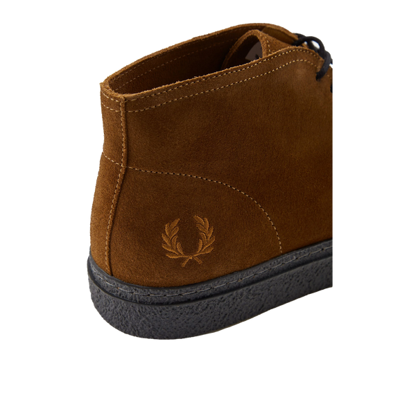 Fred Perry Hawley Suede Boot for Men