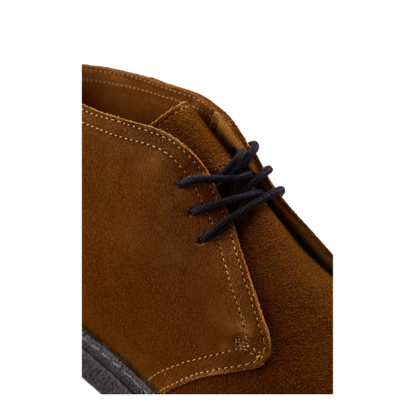 Fred Perry Hawley Suede Boot for Men