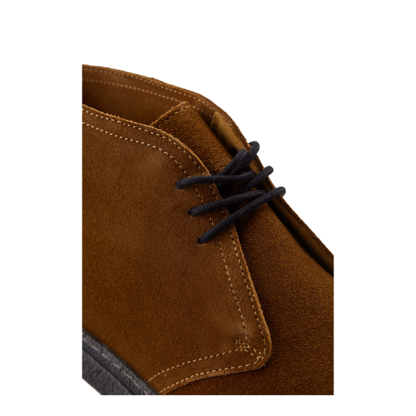 Fred Perry Hawley Suede Boot