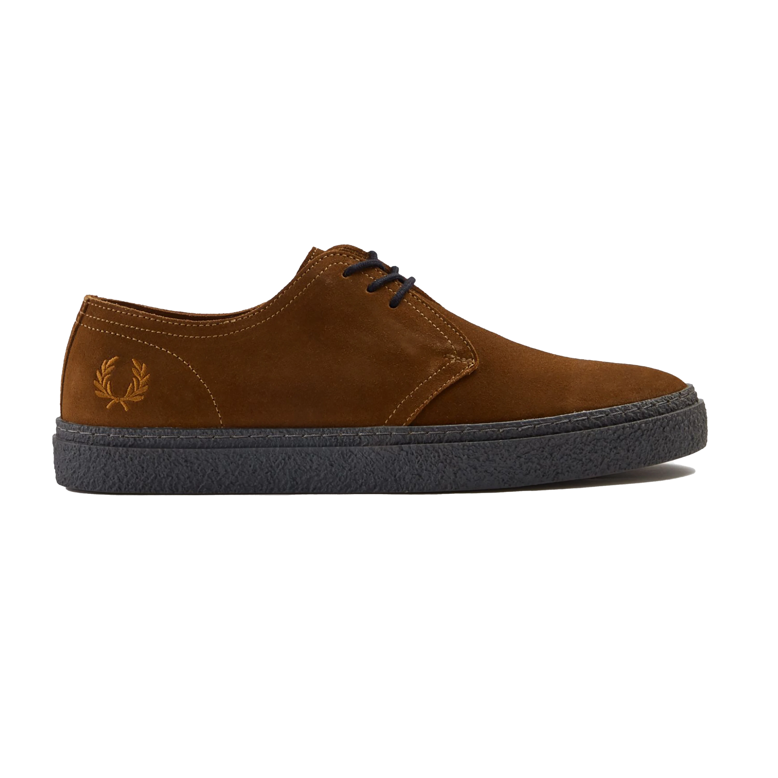 Fred perry suede best sale shoes