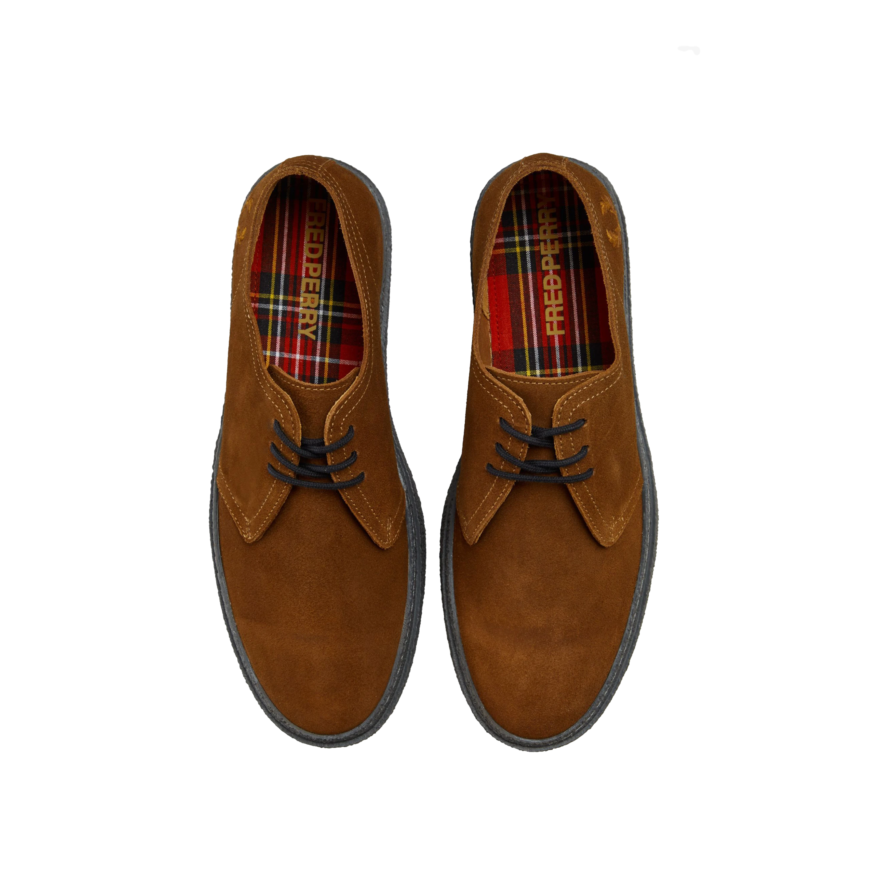 Fred perry 2025 linden suede