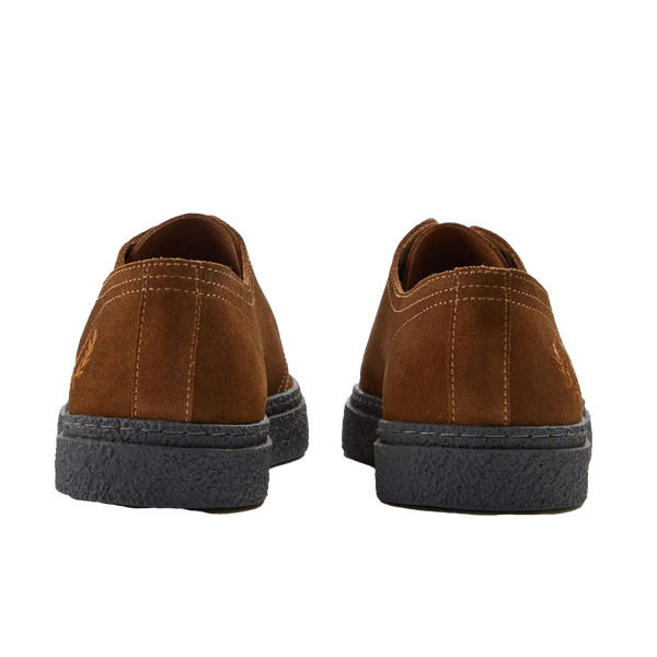 Fred Perry Linden Suede Shoes for Men