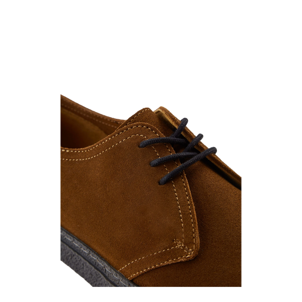 Fred Perry Linden Suede Shoes for Men