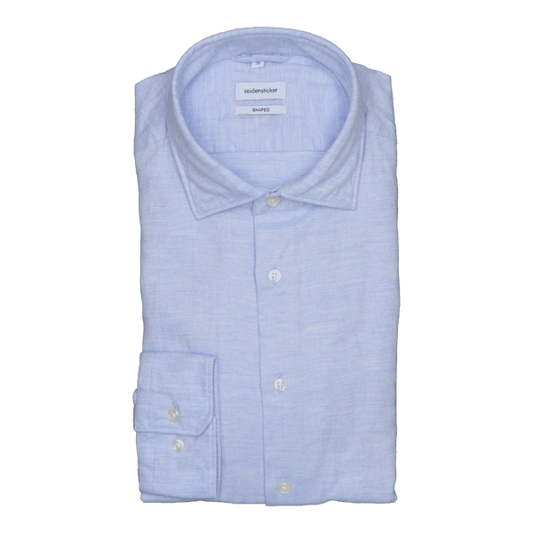 Seidensticker Tailored Fit Twill Shirt