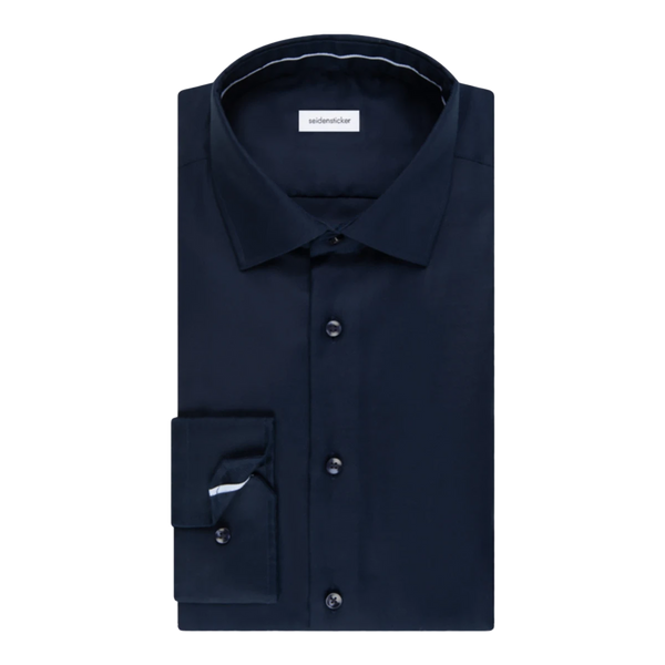 Seidensticker Fine Weave Tailored Fit Shirt for Men