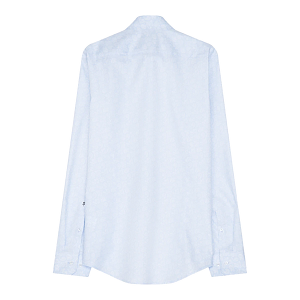 Seidensticker Paisley Print Tailored Fit Shirt for Men