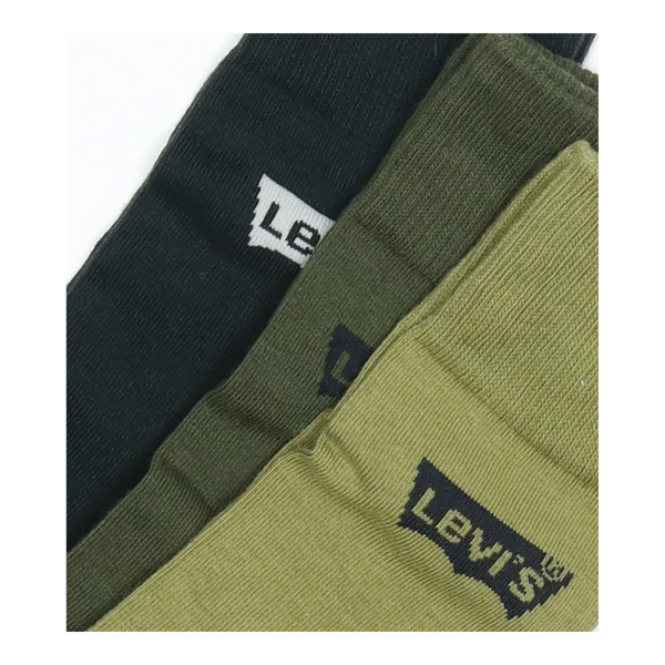 Levi's Levis Regular Cut Batwing Socks for Men